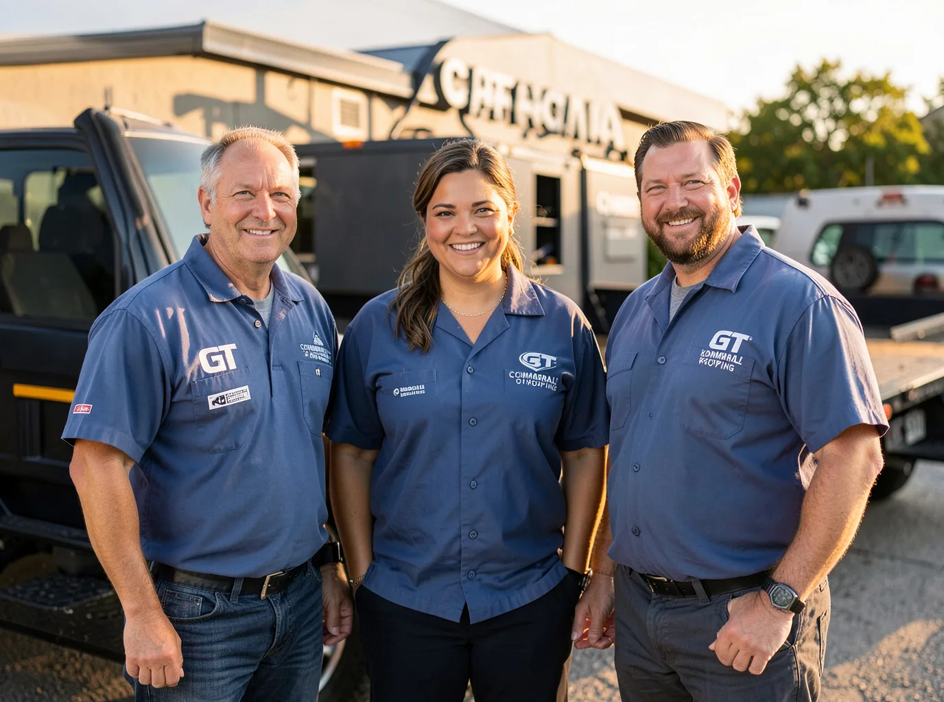 Flat Roof Repair company in Sharon, OK