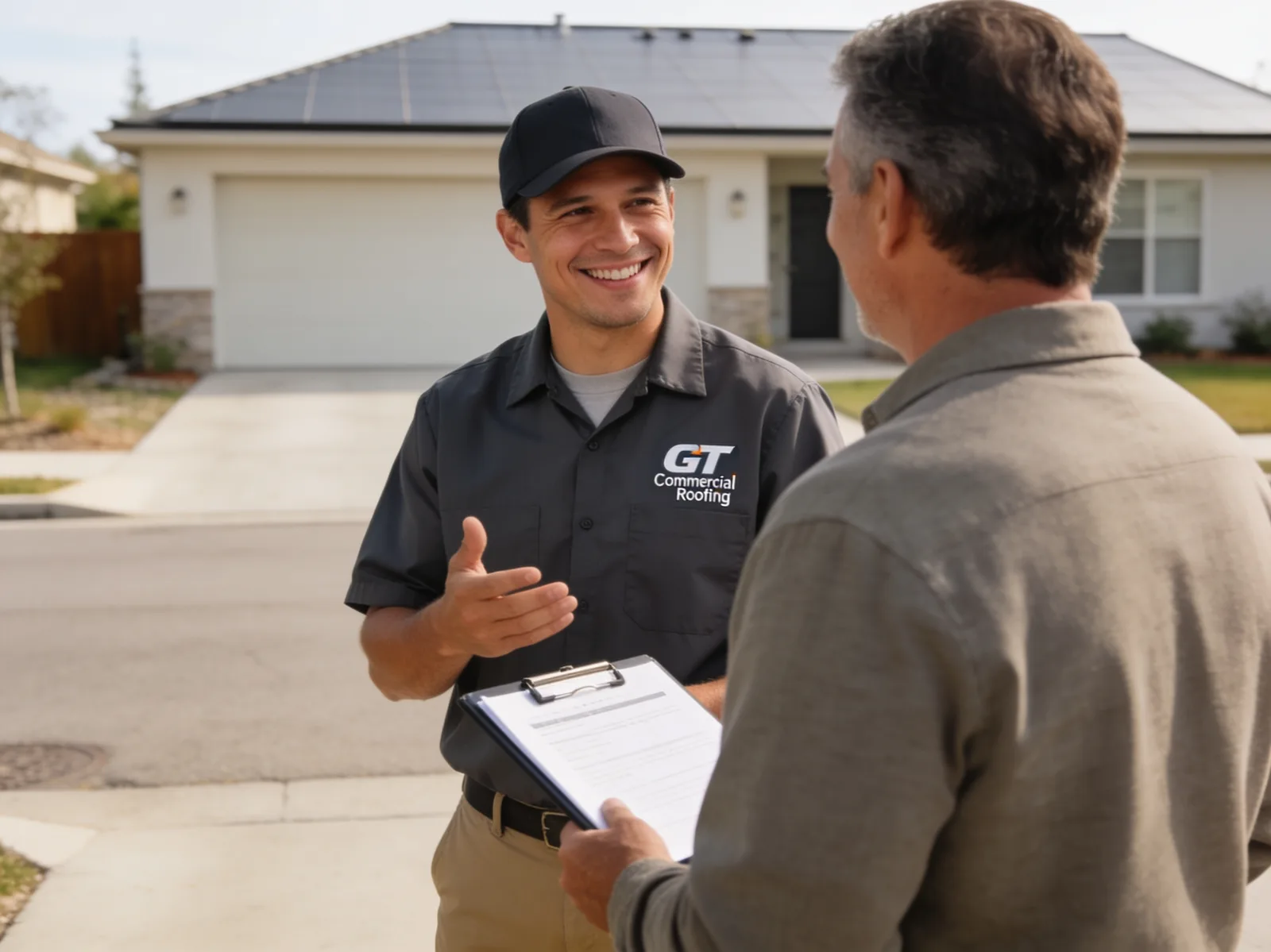 Flat Roof Repair Sharon, OK FAQs